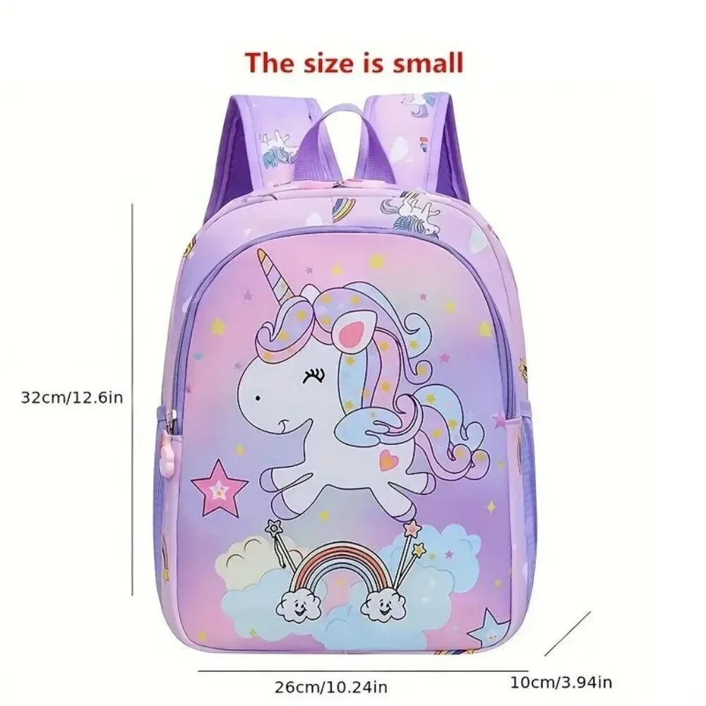 Adorable Unicorn Princess Backpack NWT​